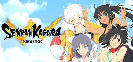 Senran Kagura: Estival Versus