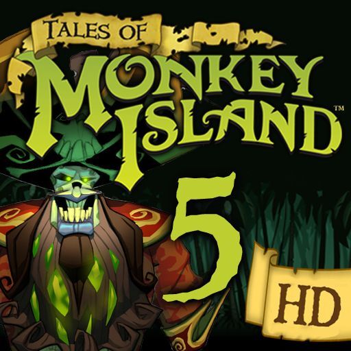 Tales of Monkey Island: Chapter 5 - Rise of the Pirate God
