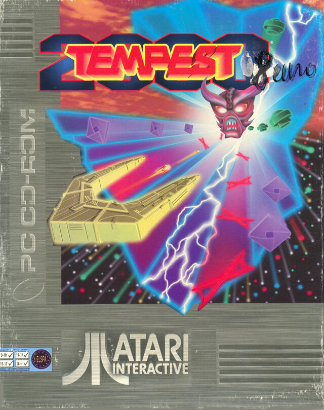 Tempest 2000