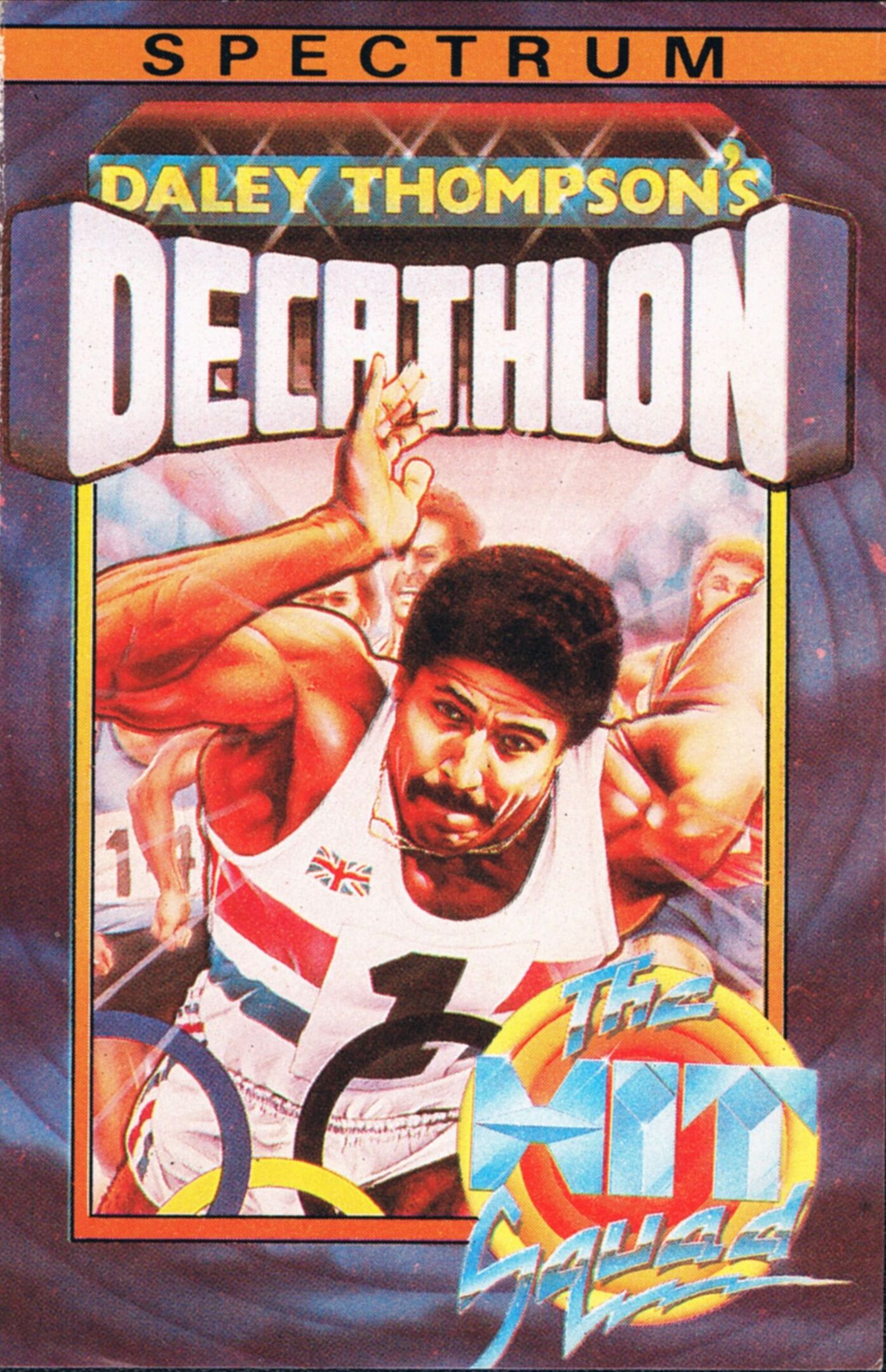 Daley Thompson's Decathlon