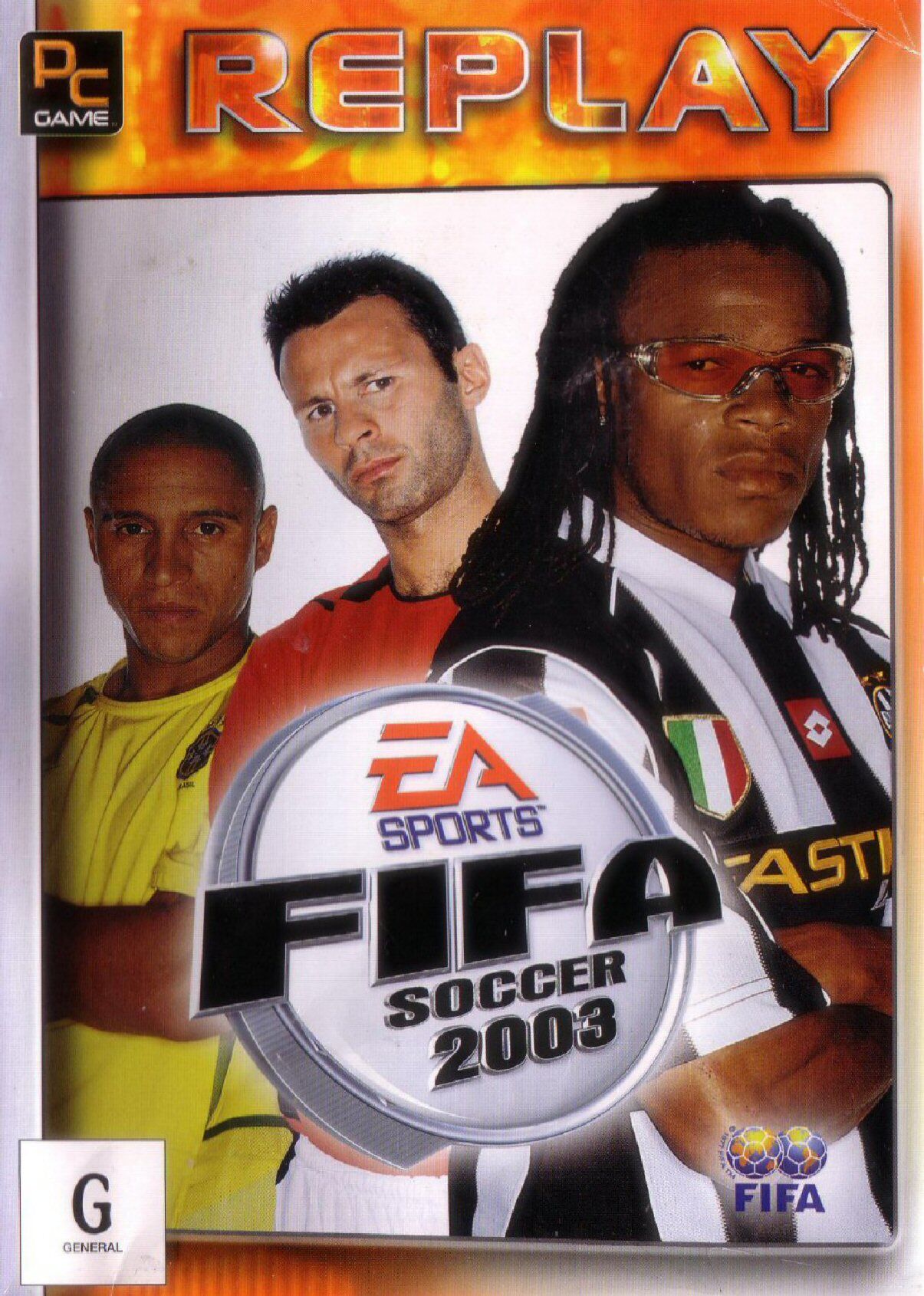 FIFA Soccer 2003