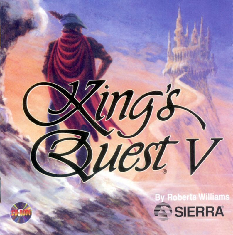 King's Quest V: Absence Makes the Heart Go Yonder!