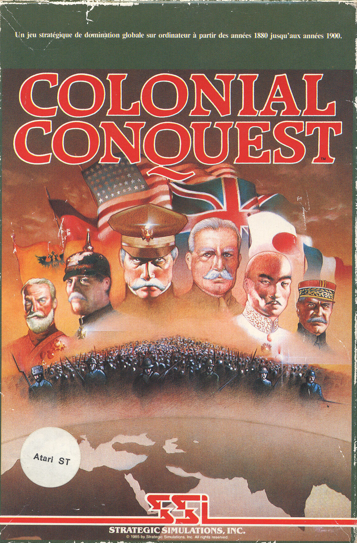 Colonial Conquest