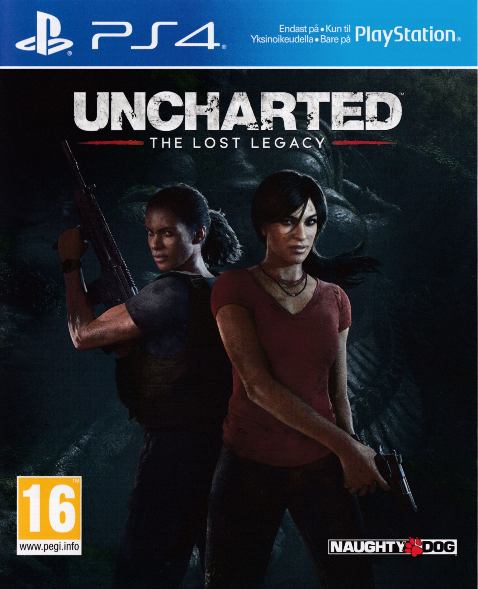 Uncharted: The Lost Legacy