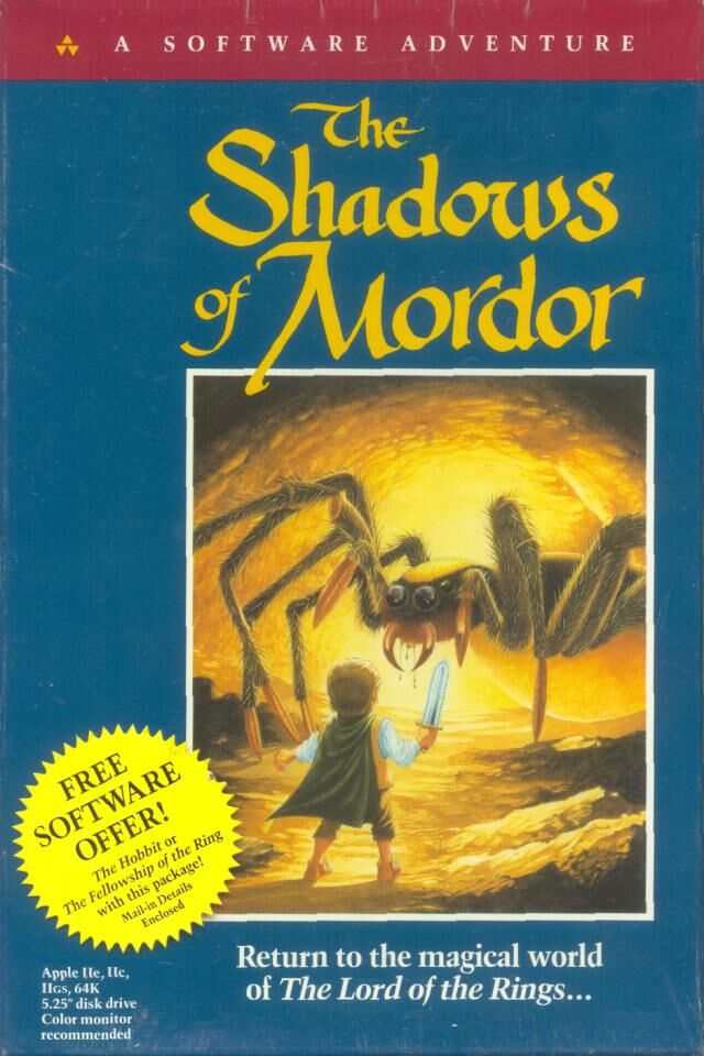 The Shadows of Mordor