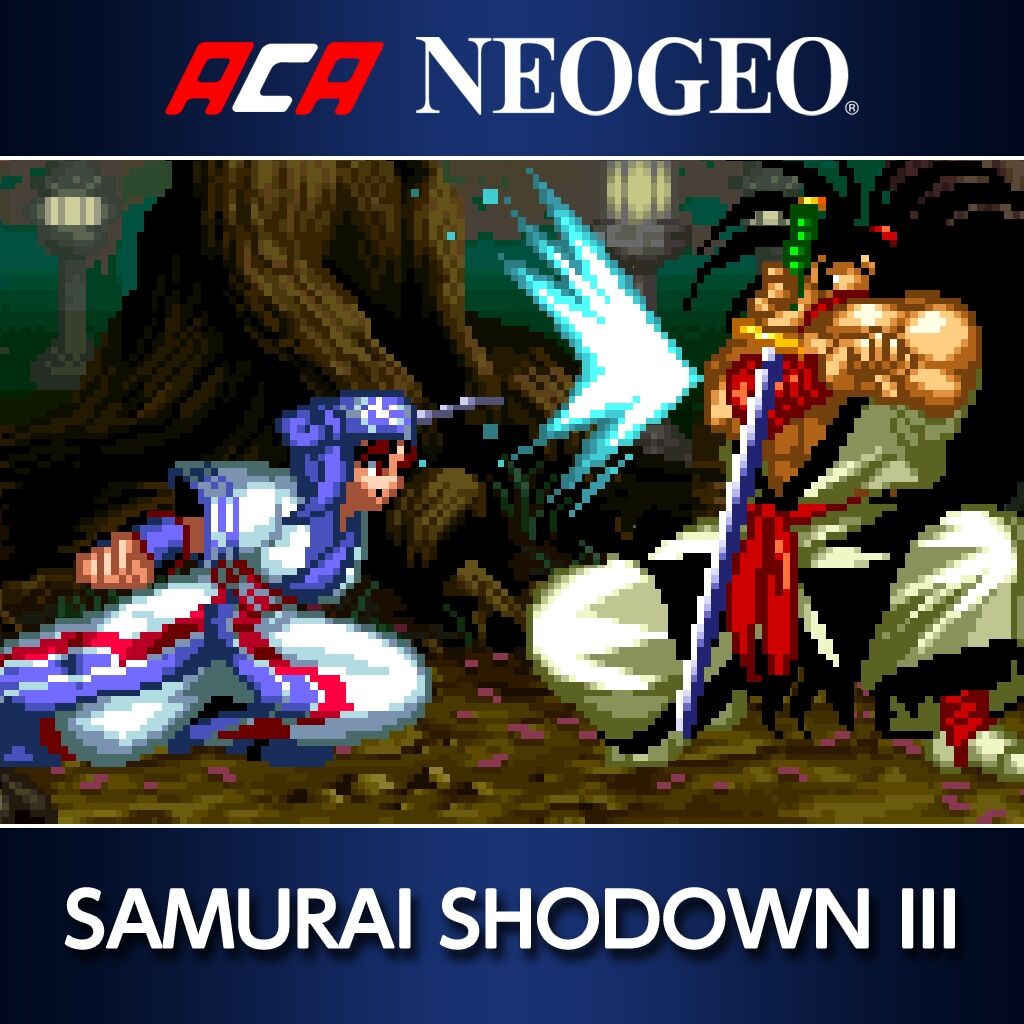 Samurai Shodown III: Blades of Blood