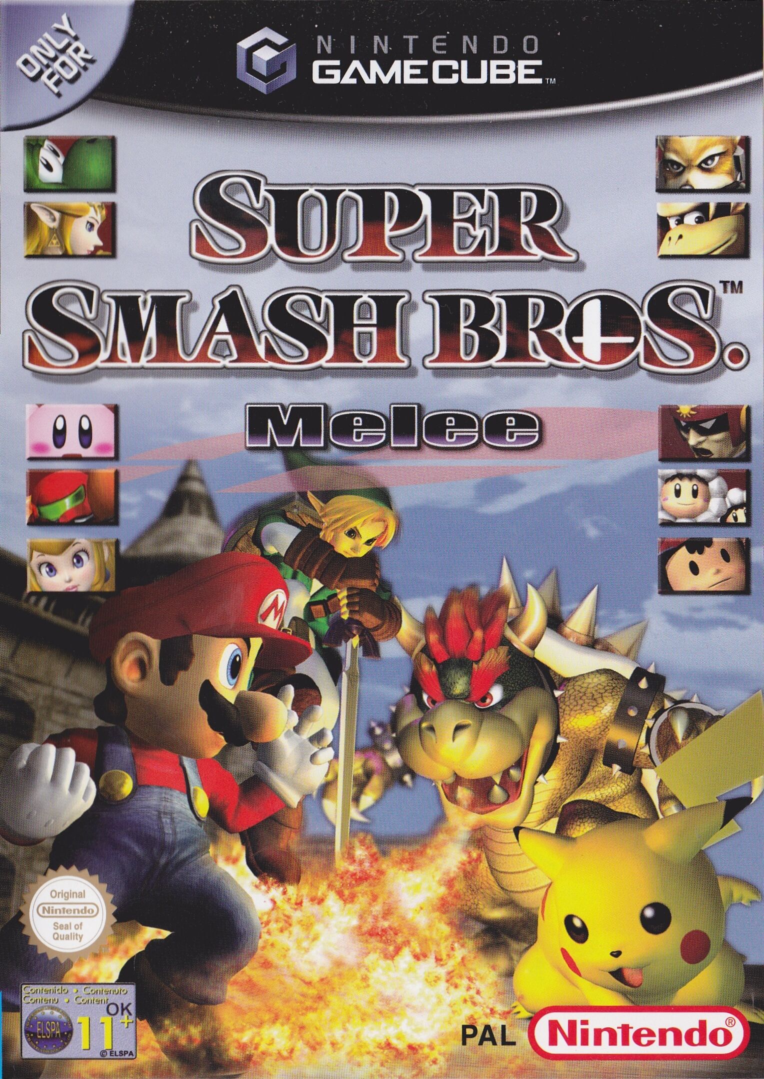 Super Smash Bros.: Melee