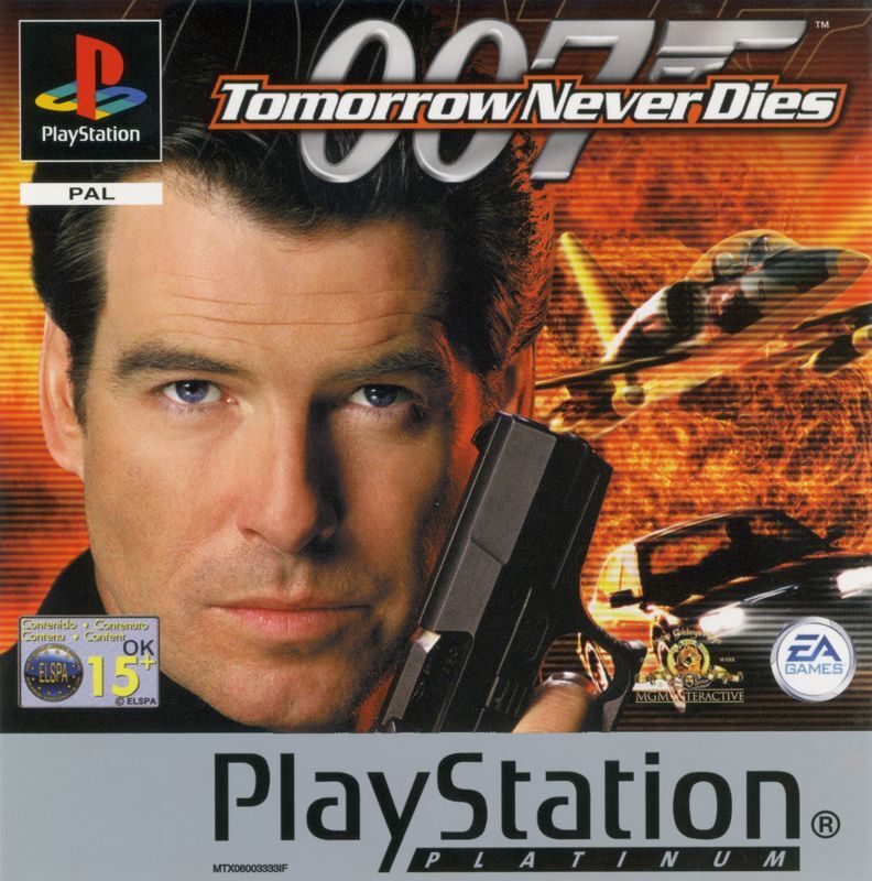 007: Tomorrow Never Dies