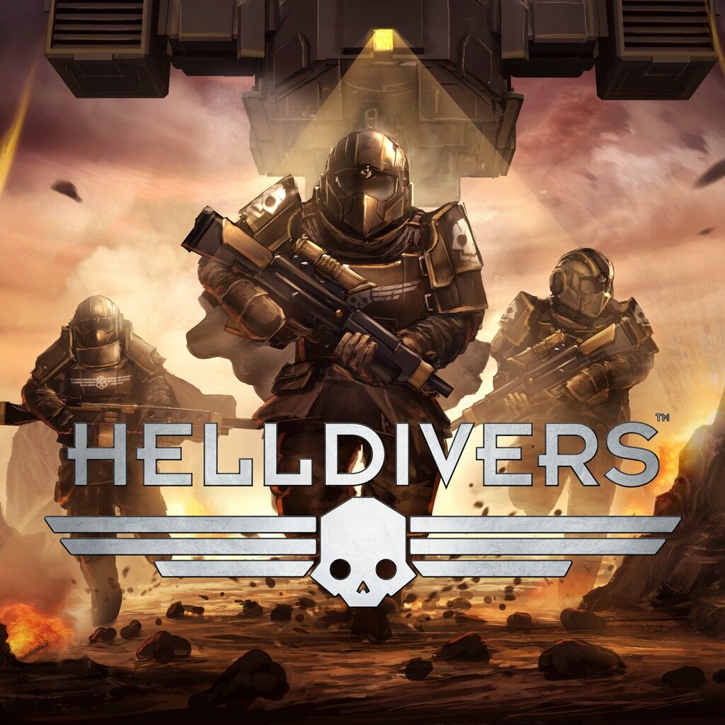 Helldivers (Limited Edition Bundle)