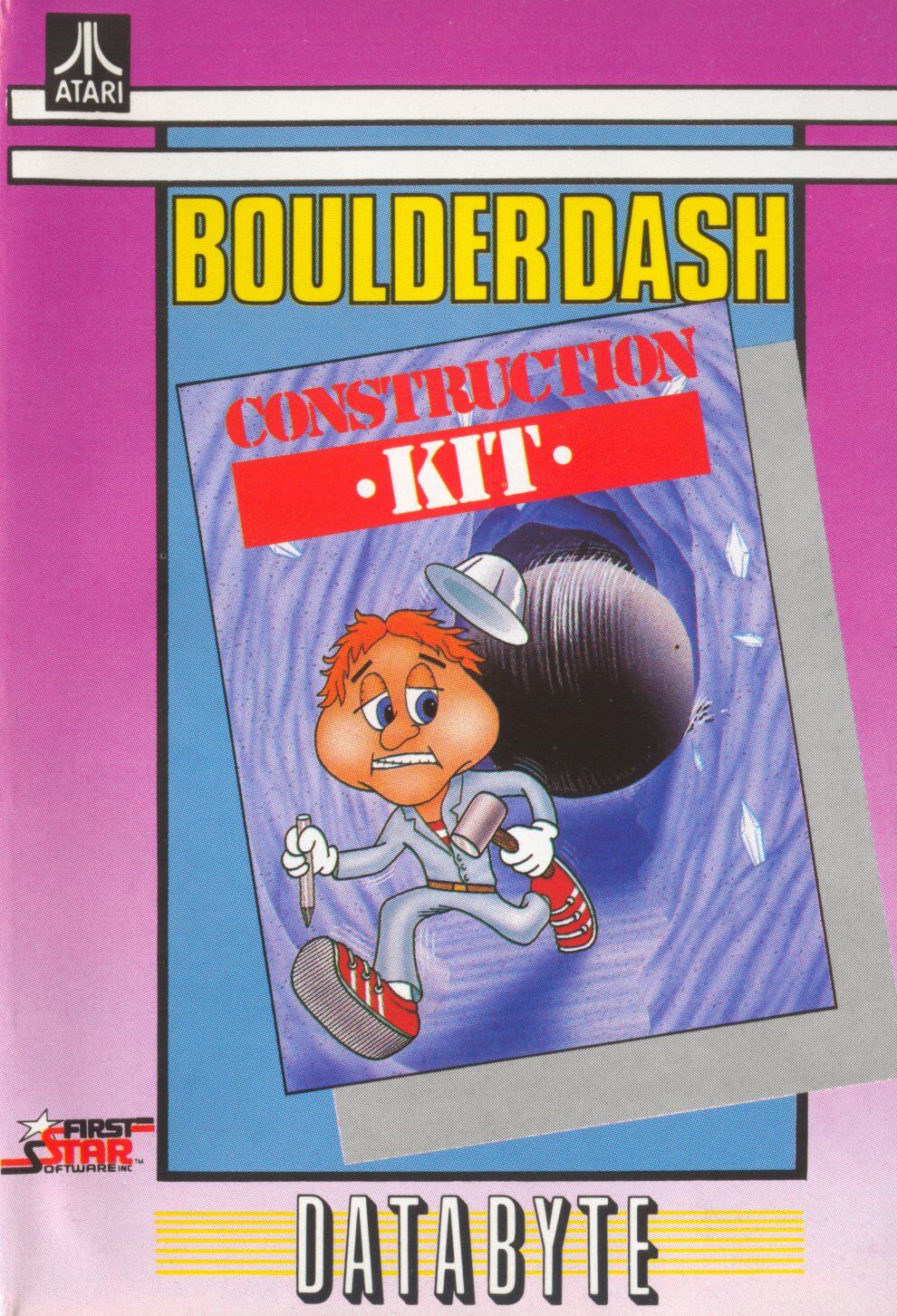 Boulder Dash: Construction Kit