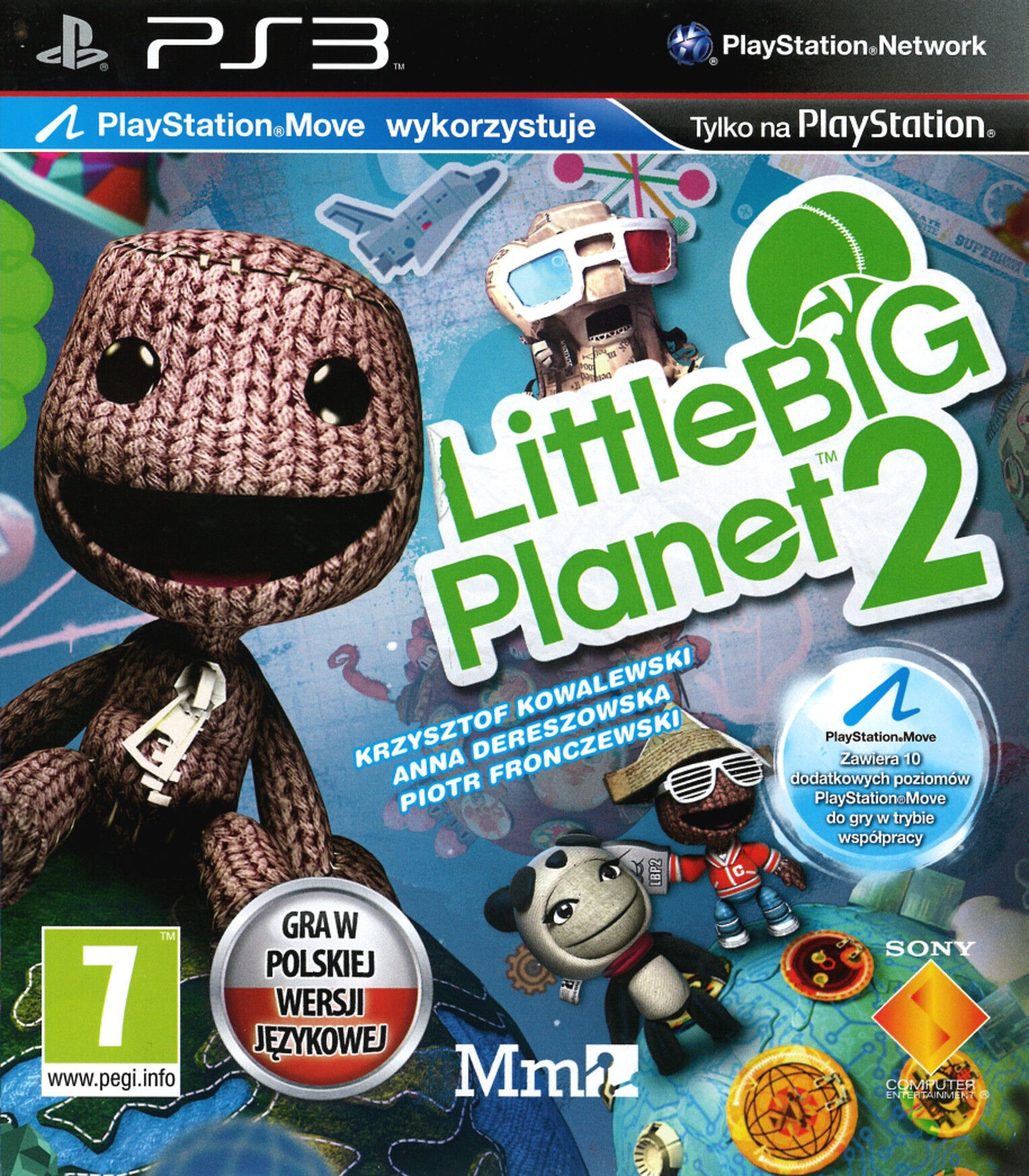 LittleBigPlanet 2
