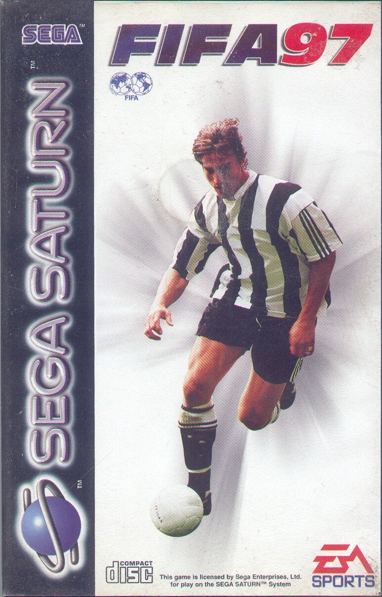 FIFA Soccer 97