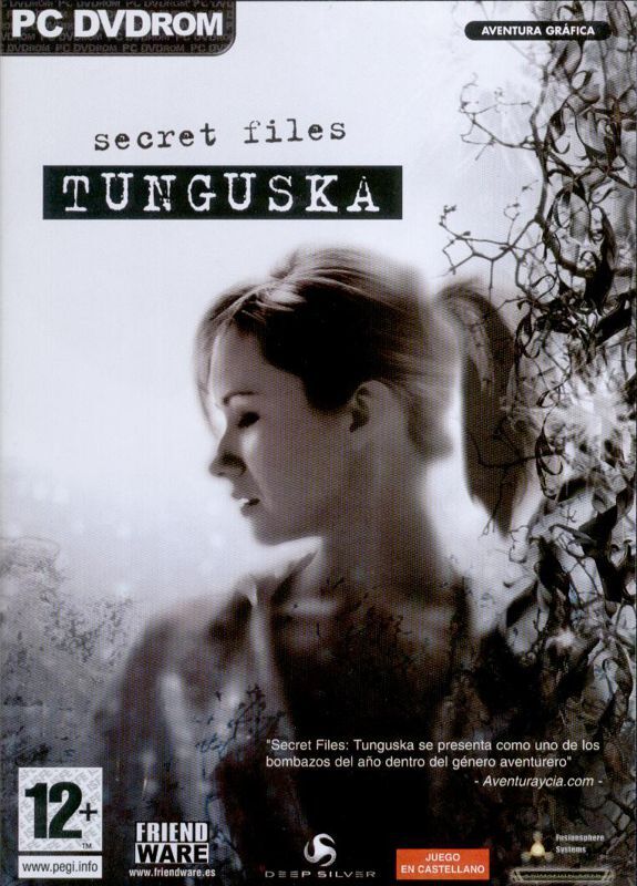 Secret Files: Tunguska