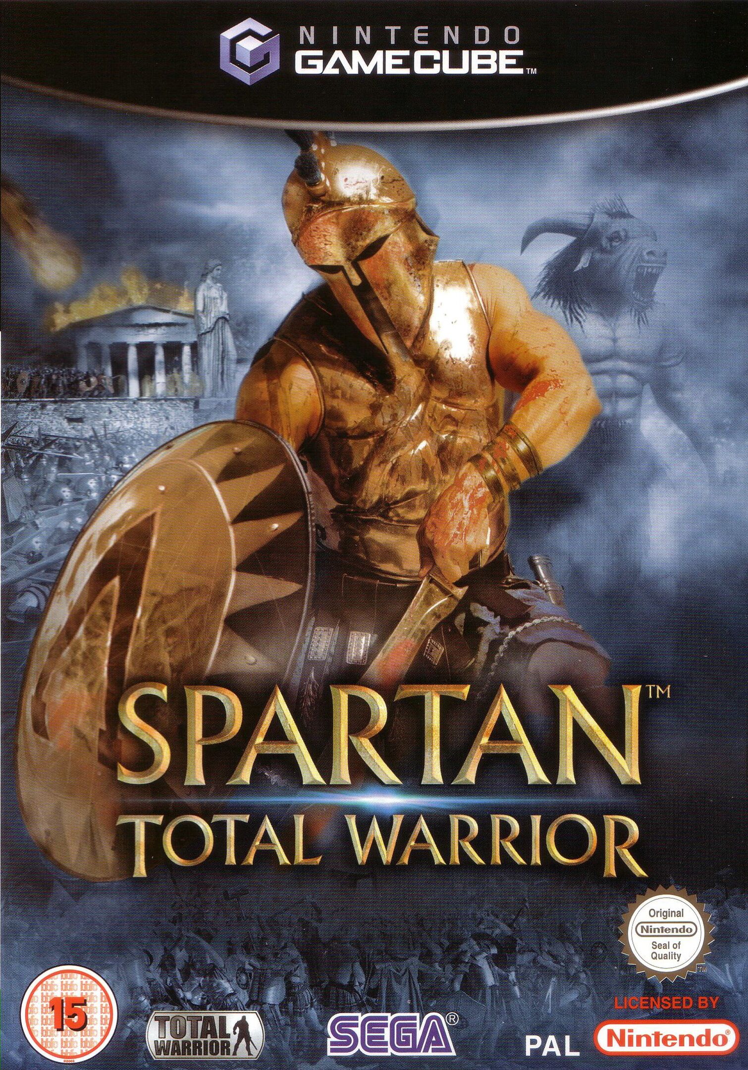 Spartan: Total Warrior