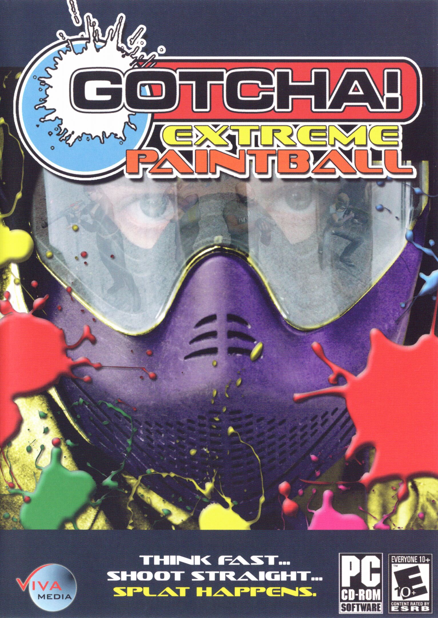Gotcha! Extreme Paintball