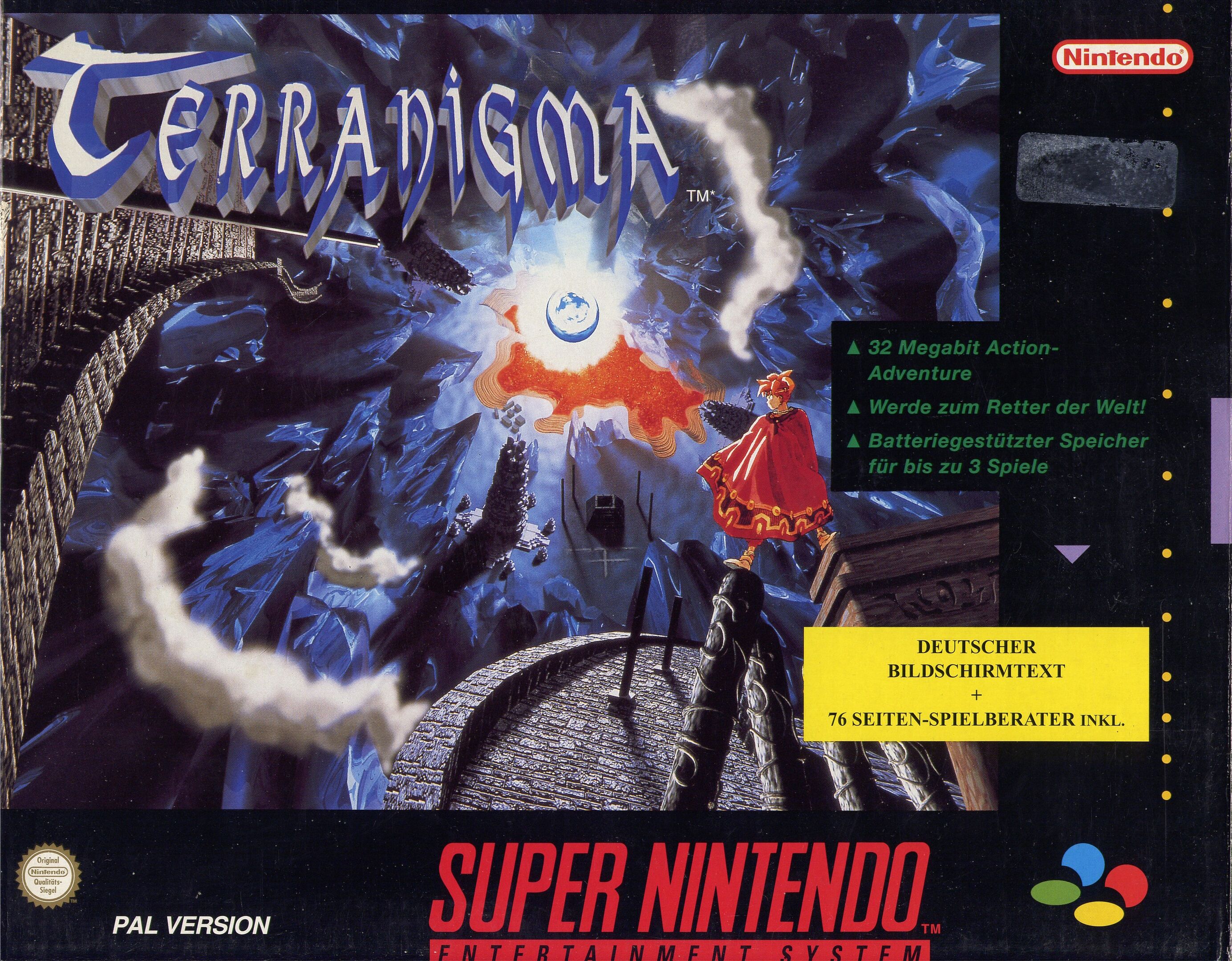 Terranigma