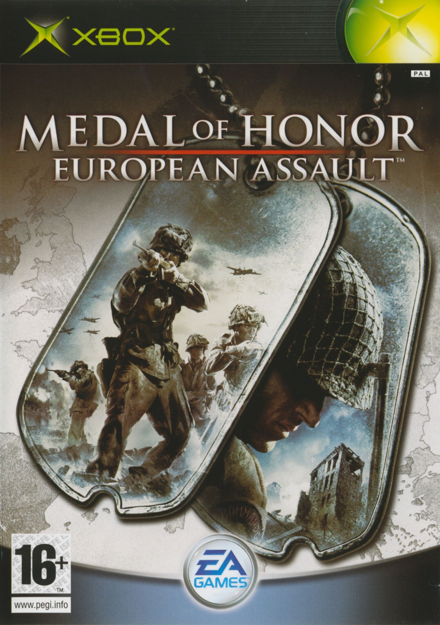 Medal of Honor: European Assault