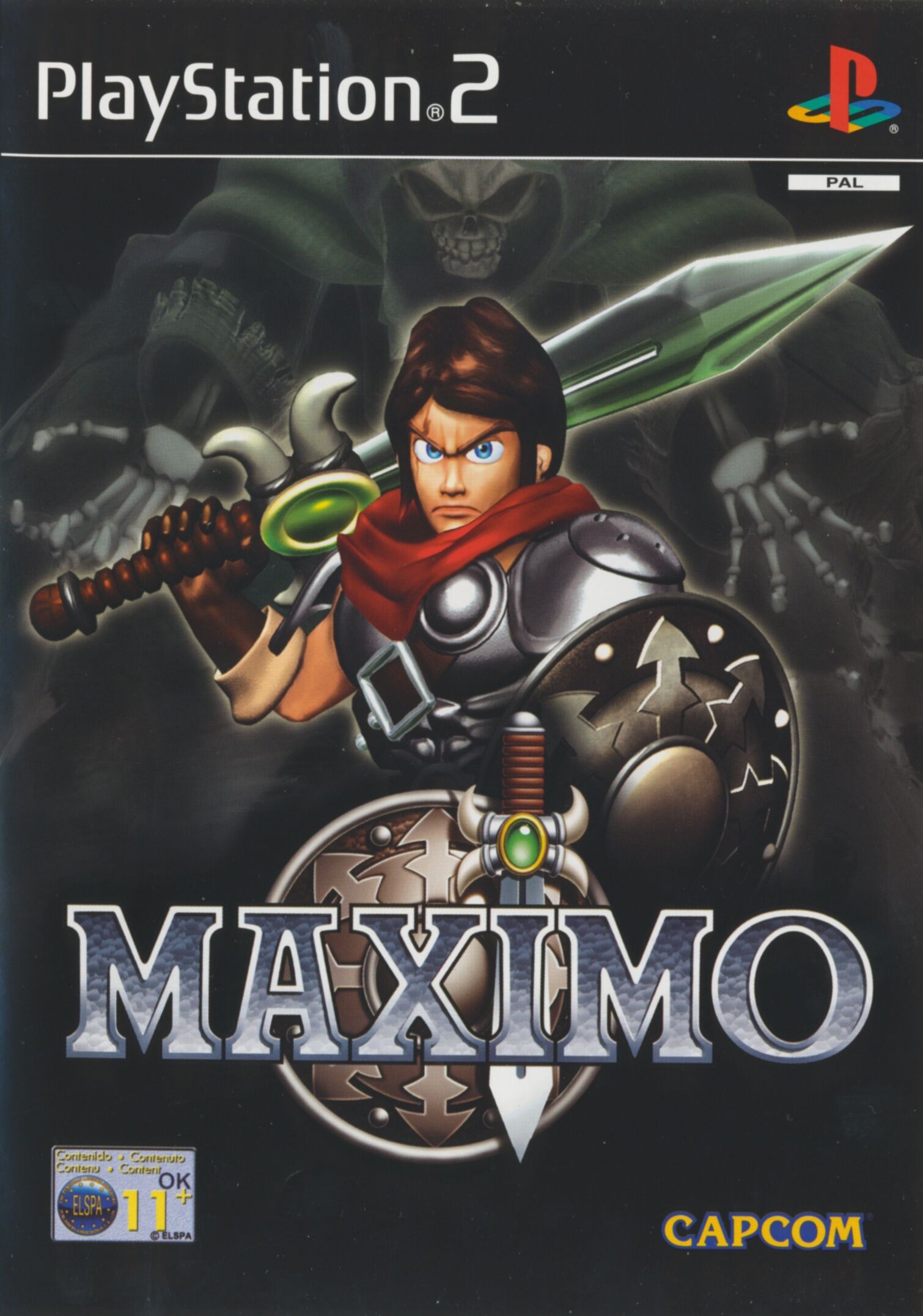 Maximo: Ghosts to Glory