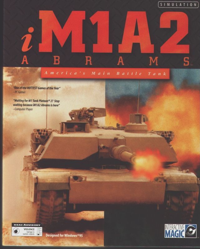 iM1A2 Abrams
