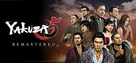 Yakuza 5: Remastered