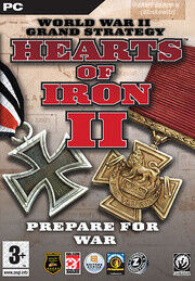 Hearts of Iron II