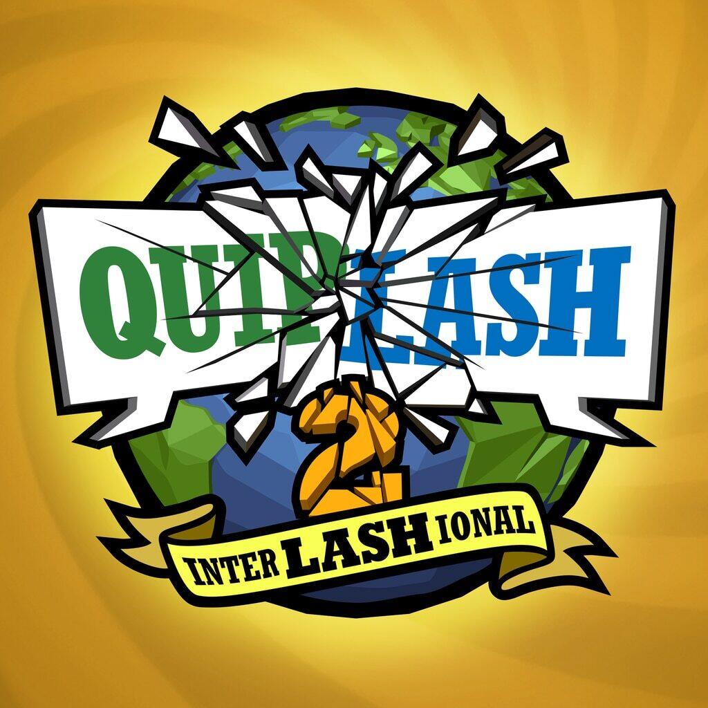 Quiplash 2: InterLASHional