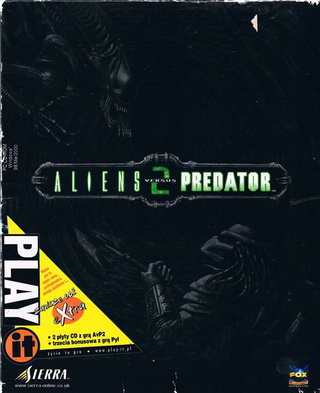 Aliens Versus Predator 2