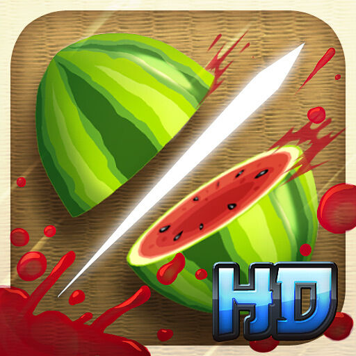 Fruit Ninja