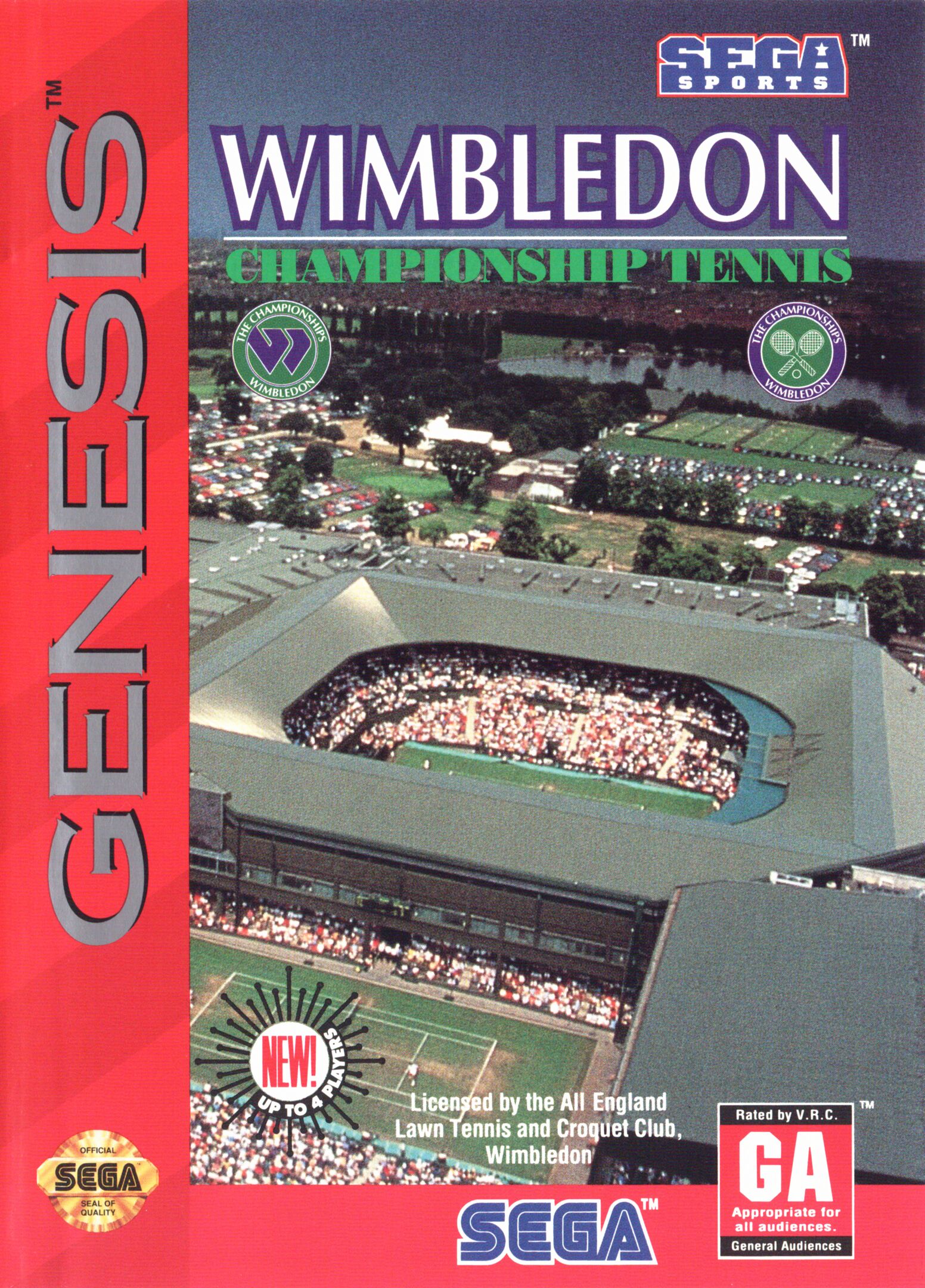 Wimbledon Championship Tennis