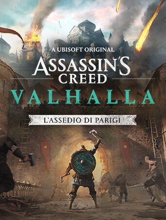Assassin's Creed: Valhalla - The Siege of Paris