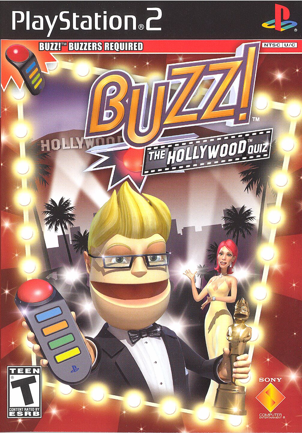 Buzz!: The Hollywood Quiz