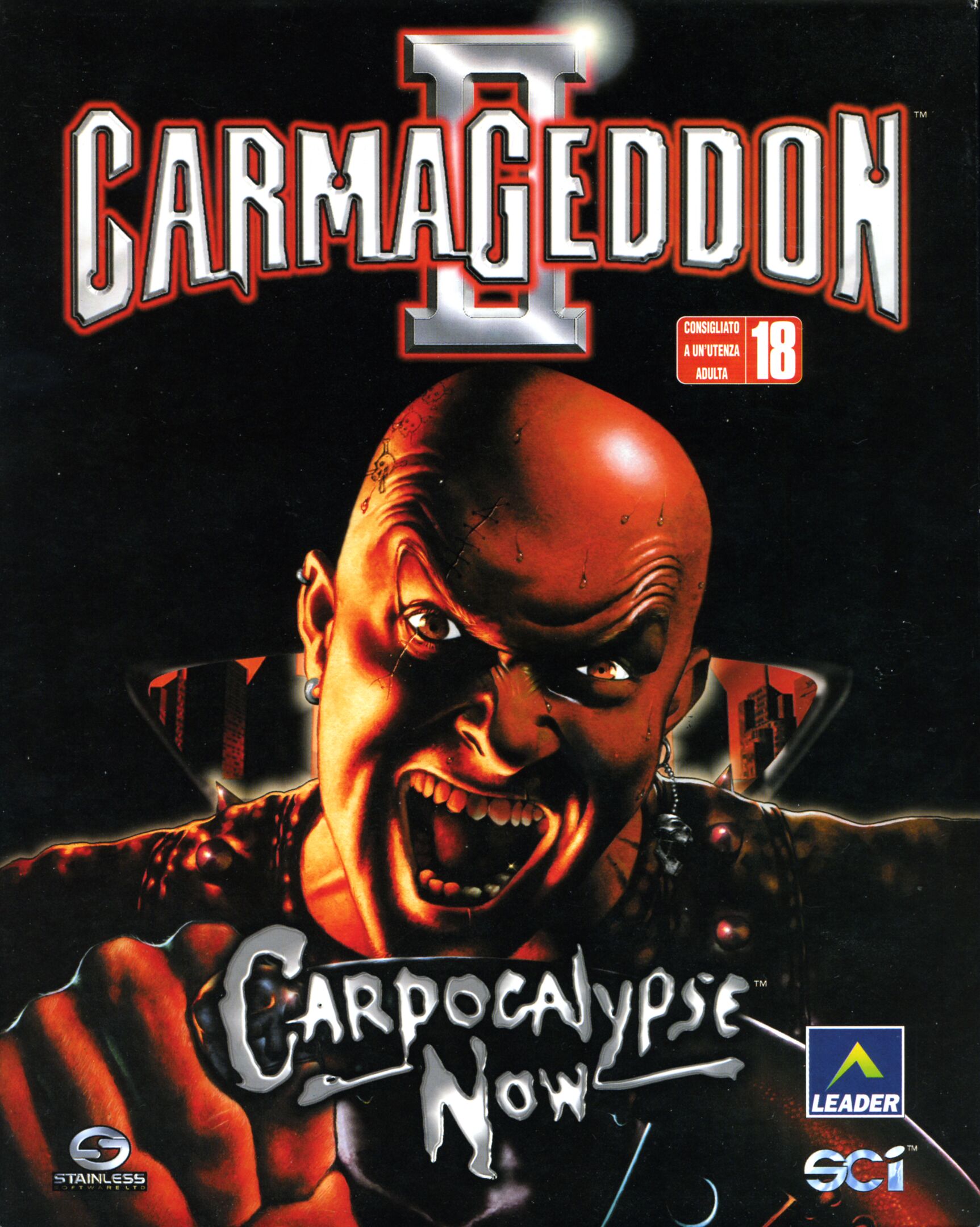 Carmageddon 2: Carpocalypse Now