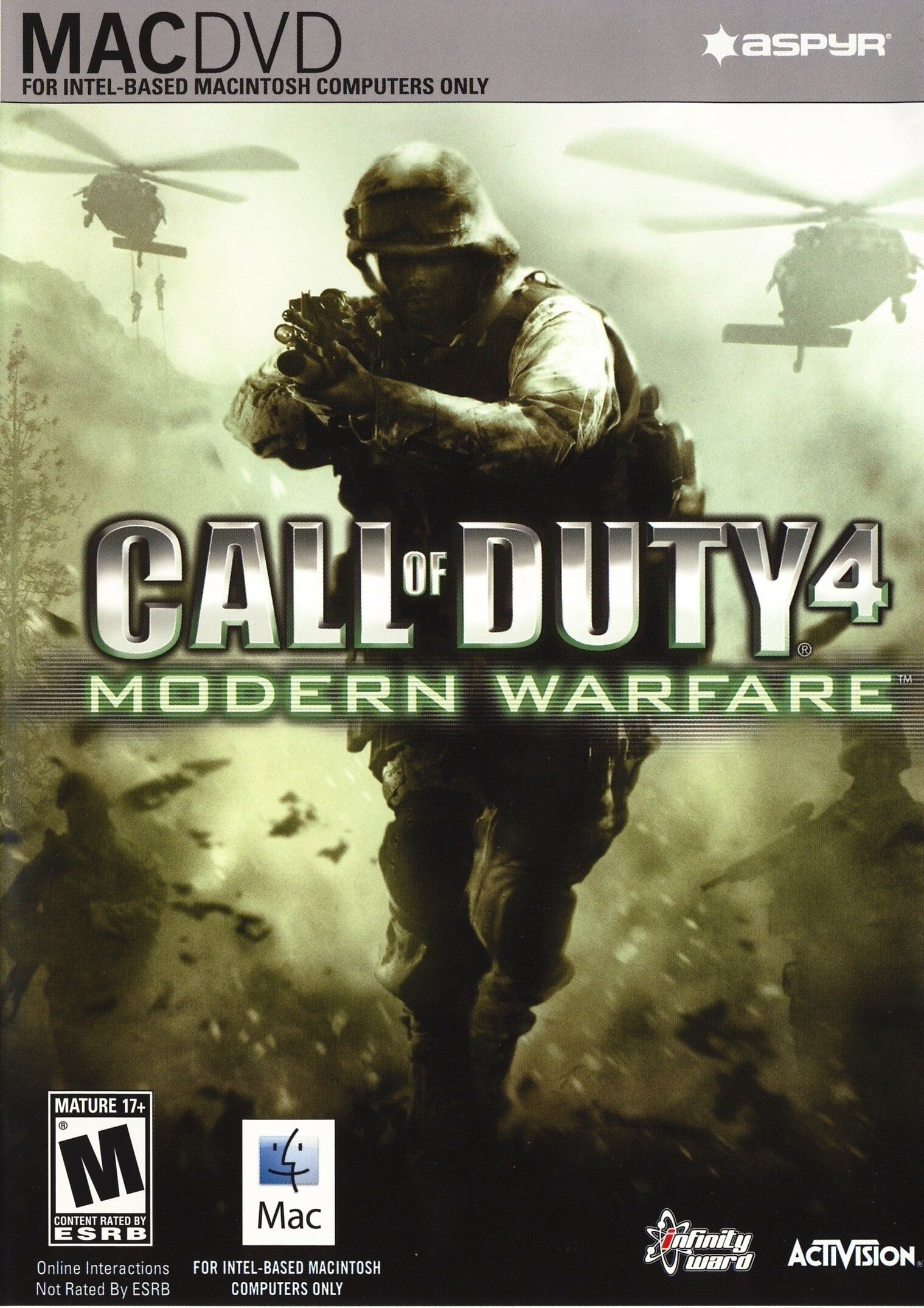 Call of Duty 4: Modern Warfare