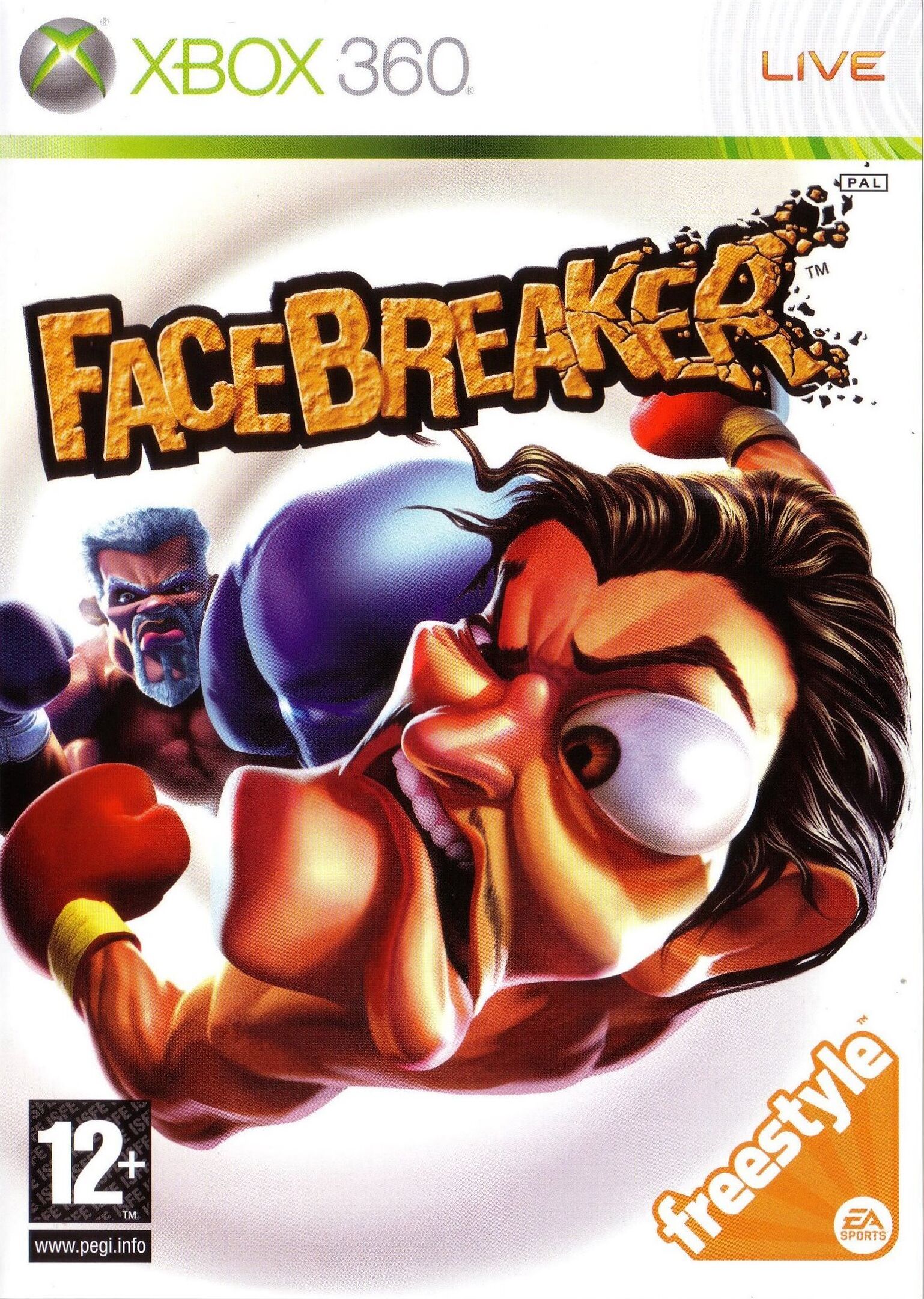 Facebreaker