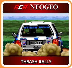 Thrash Rally
