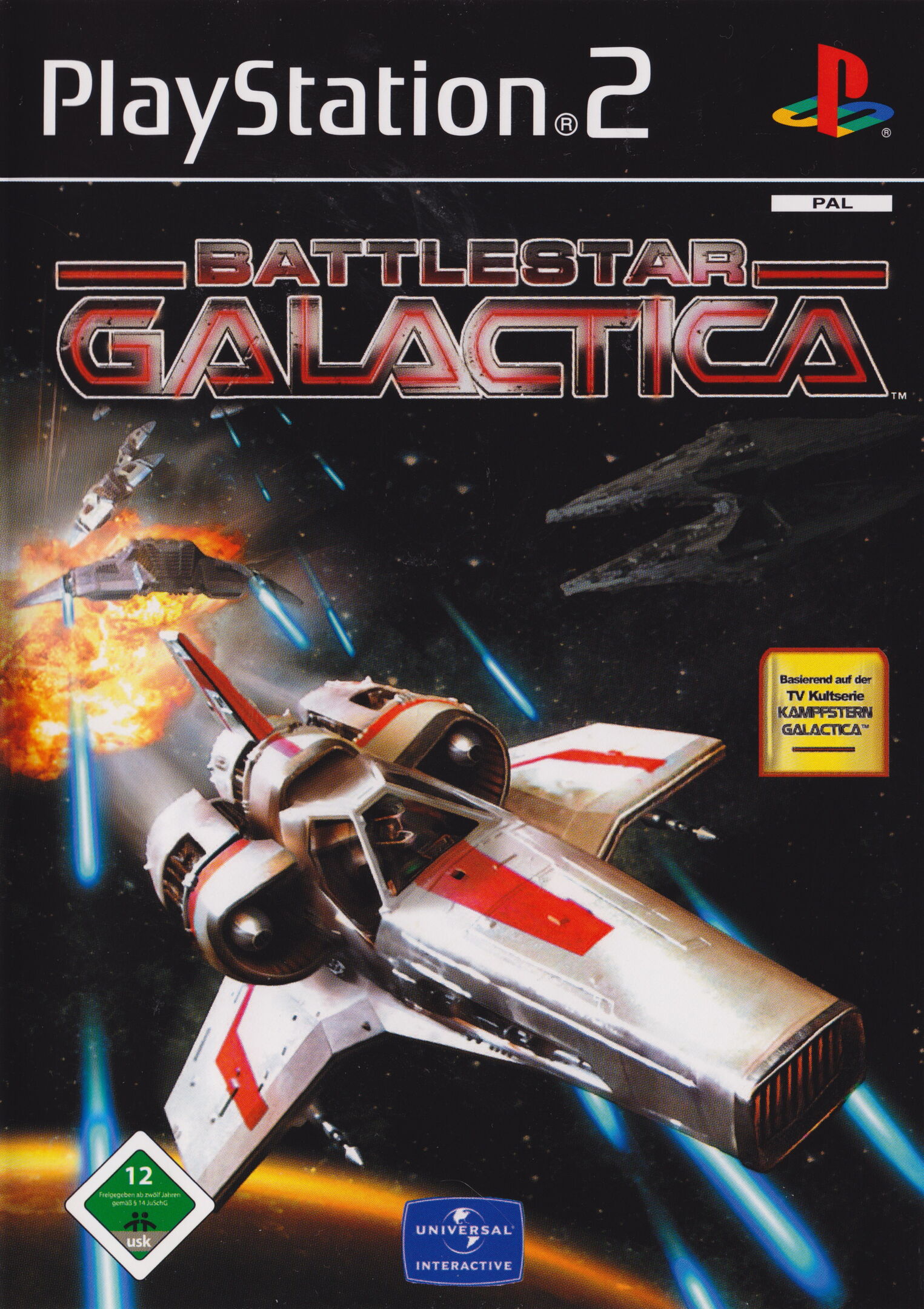 Battlestar Galactica