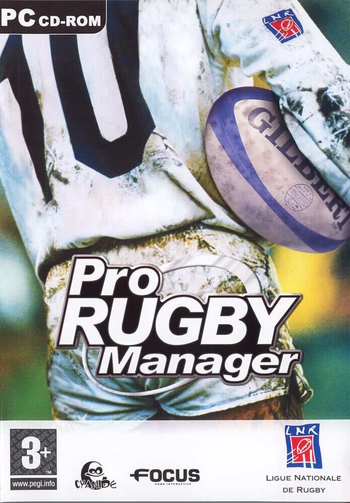 Pro Rugby Manager