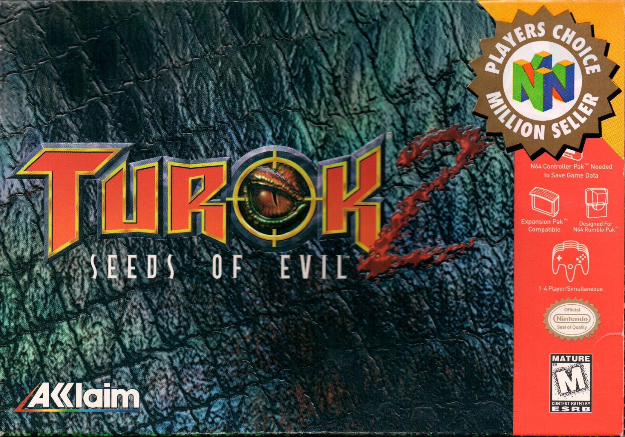 Turok 2: Seeds of Evil