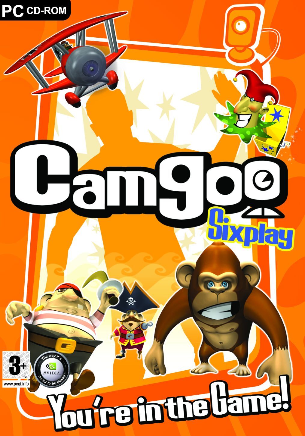 Camgoo Sixplay