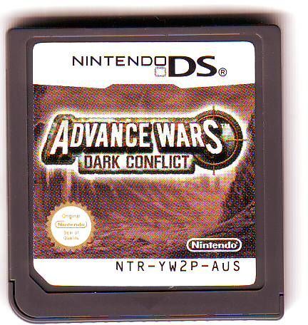 Advance Wars: Days of Ruin