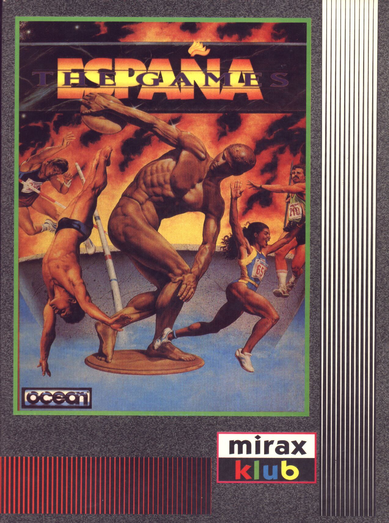 The Games '92 - España
