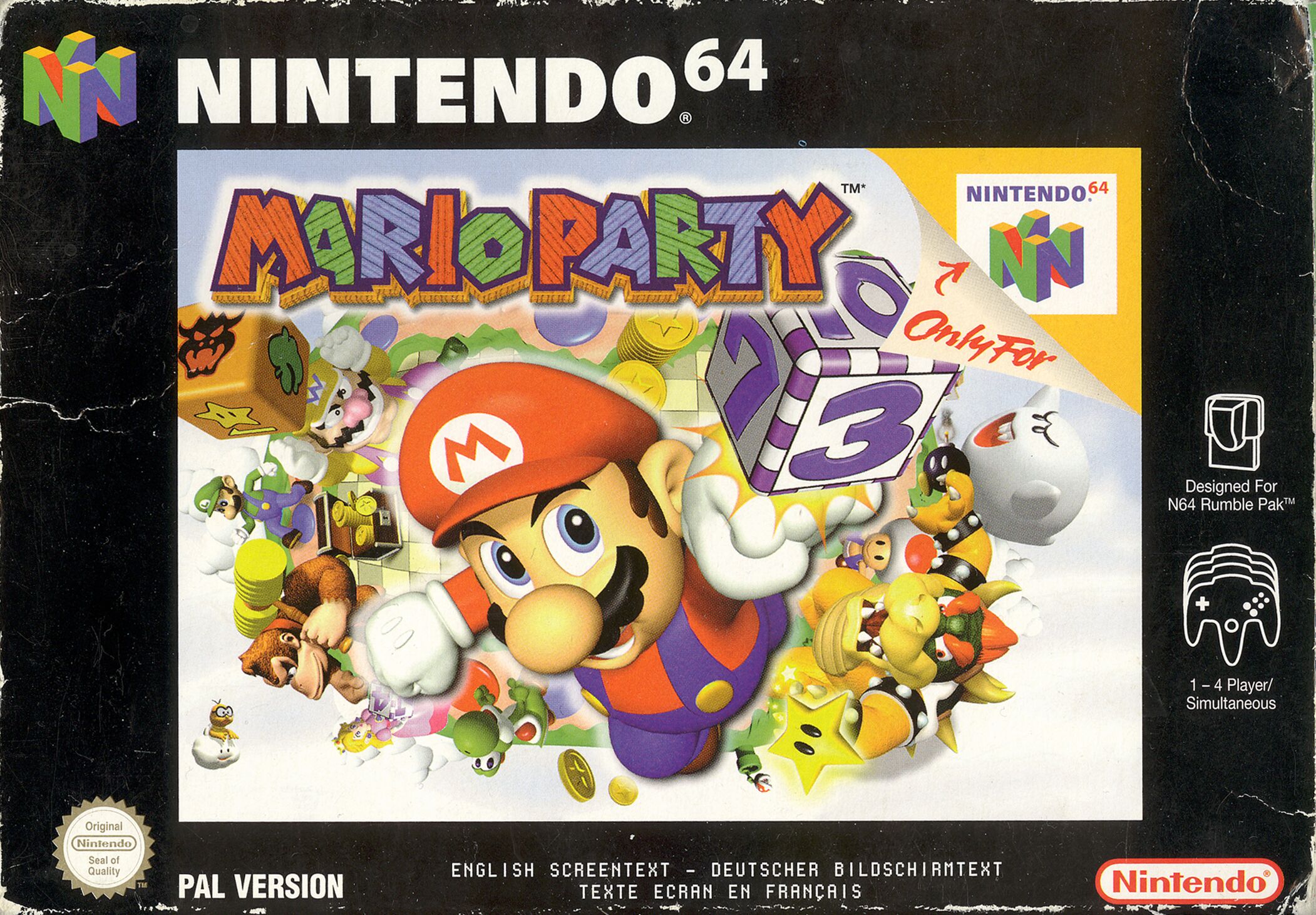 Mario Party