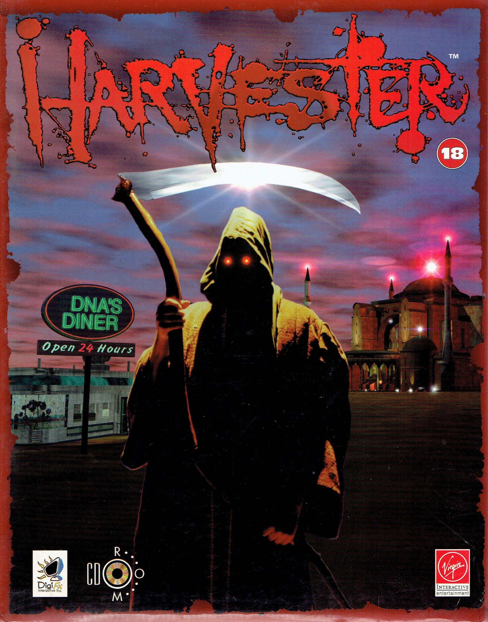 Harvester