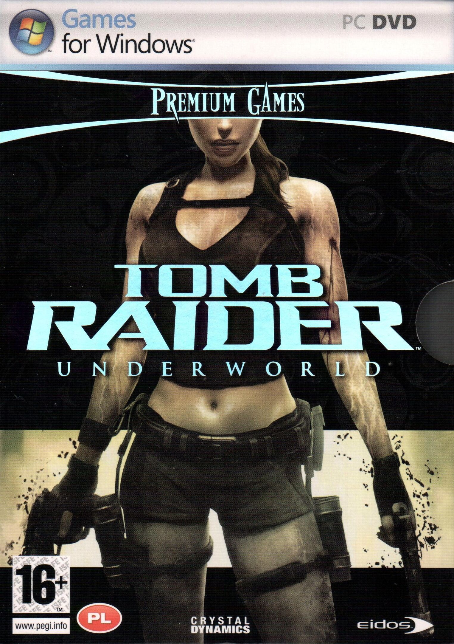 Tomb Raider: Underworld