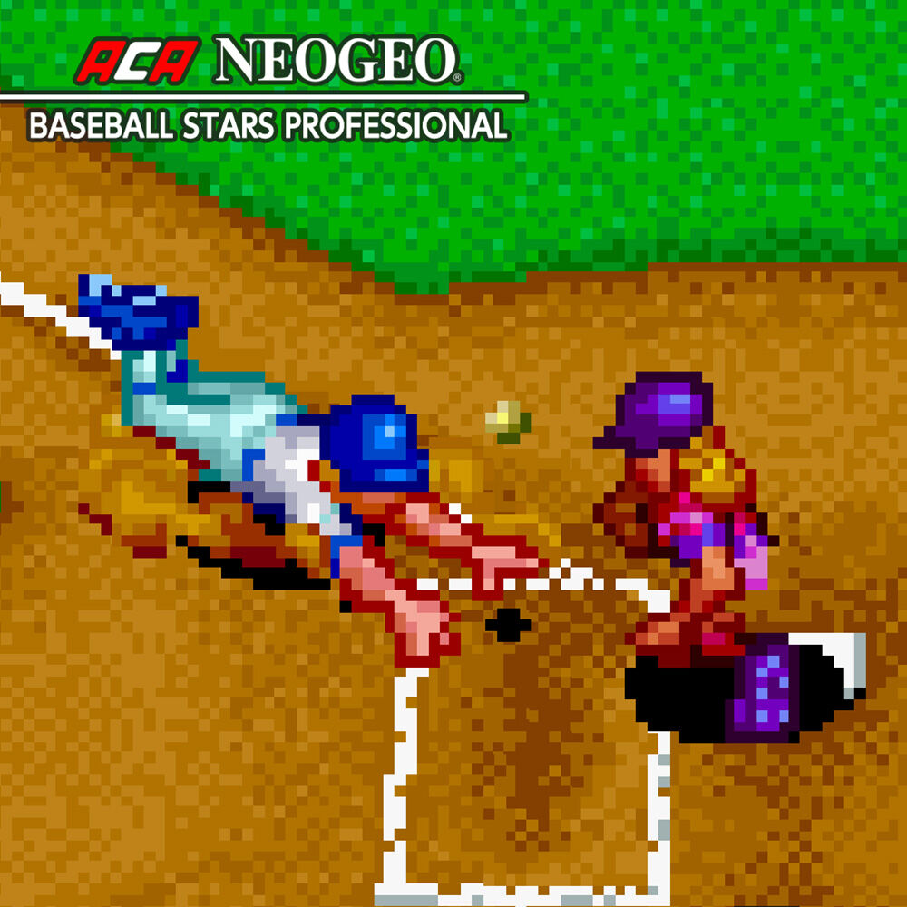 Baseball Stars Professional