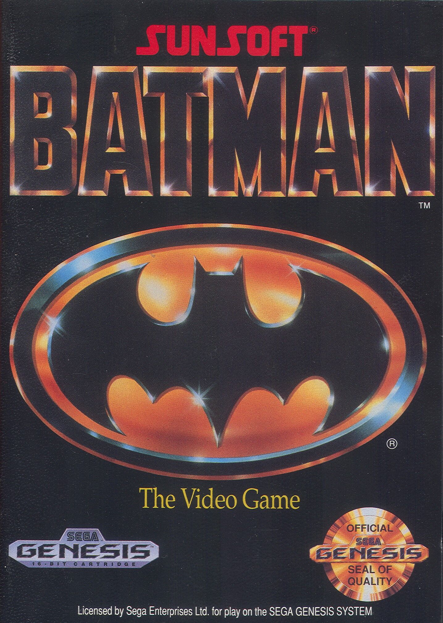 Batman: The Video Game