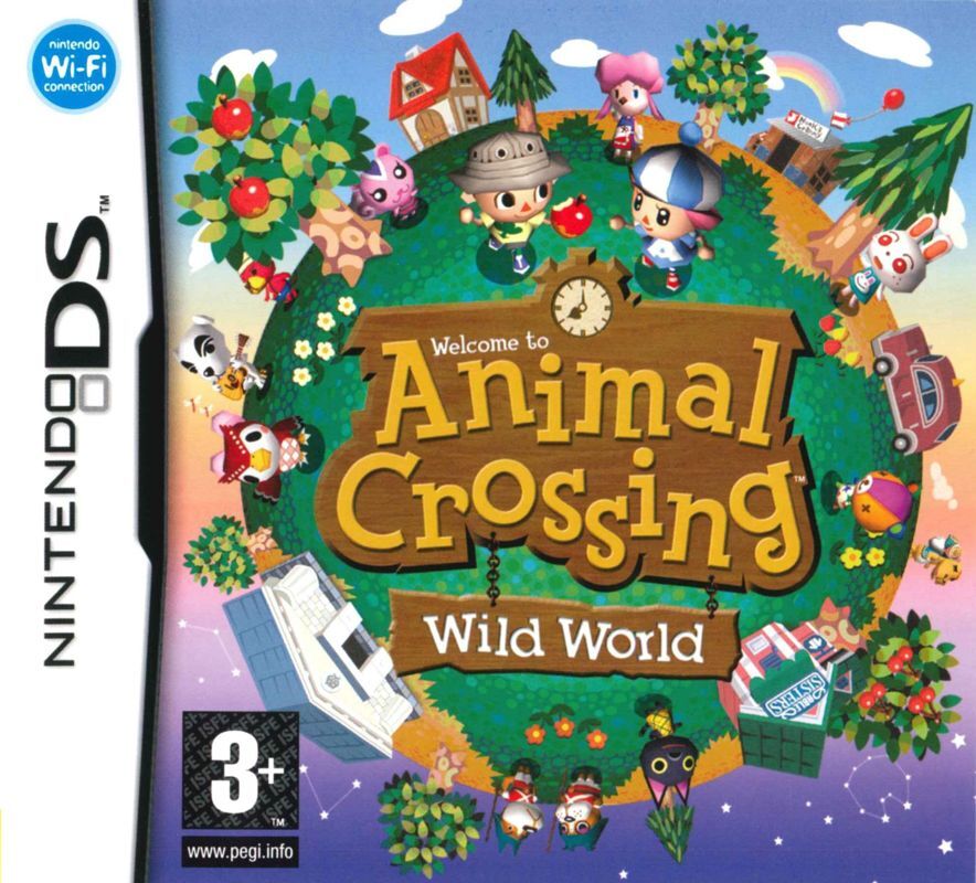 Animal Crossing: Wild World