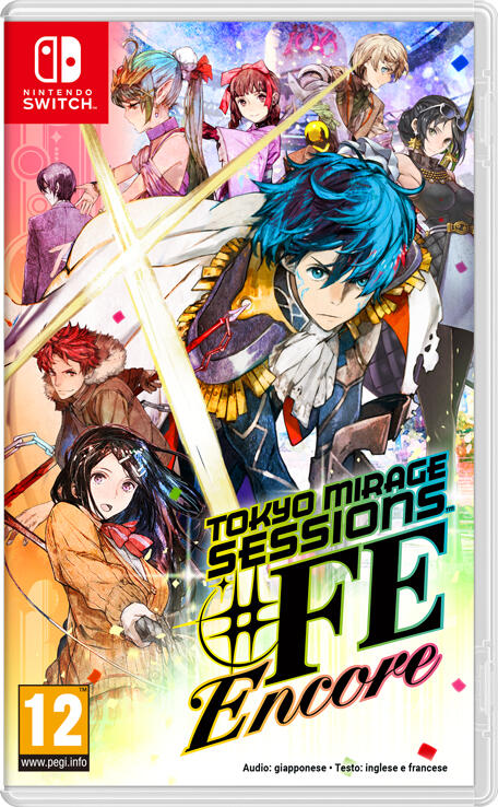Tokyo Mirage Sessions ♯FE: Encore