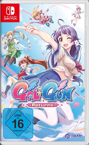 Gal★Gun Returns