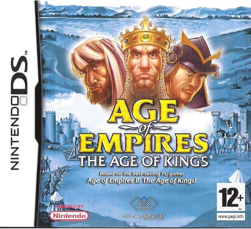 Age of Empires: The Age of Kings